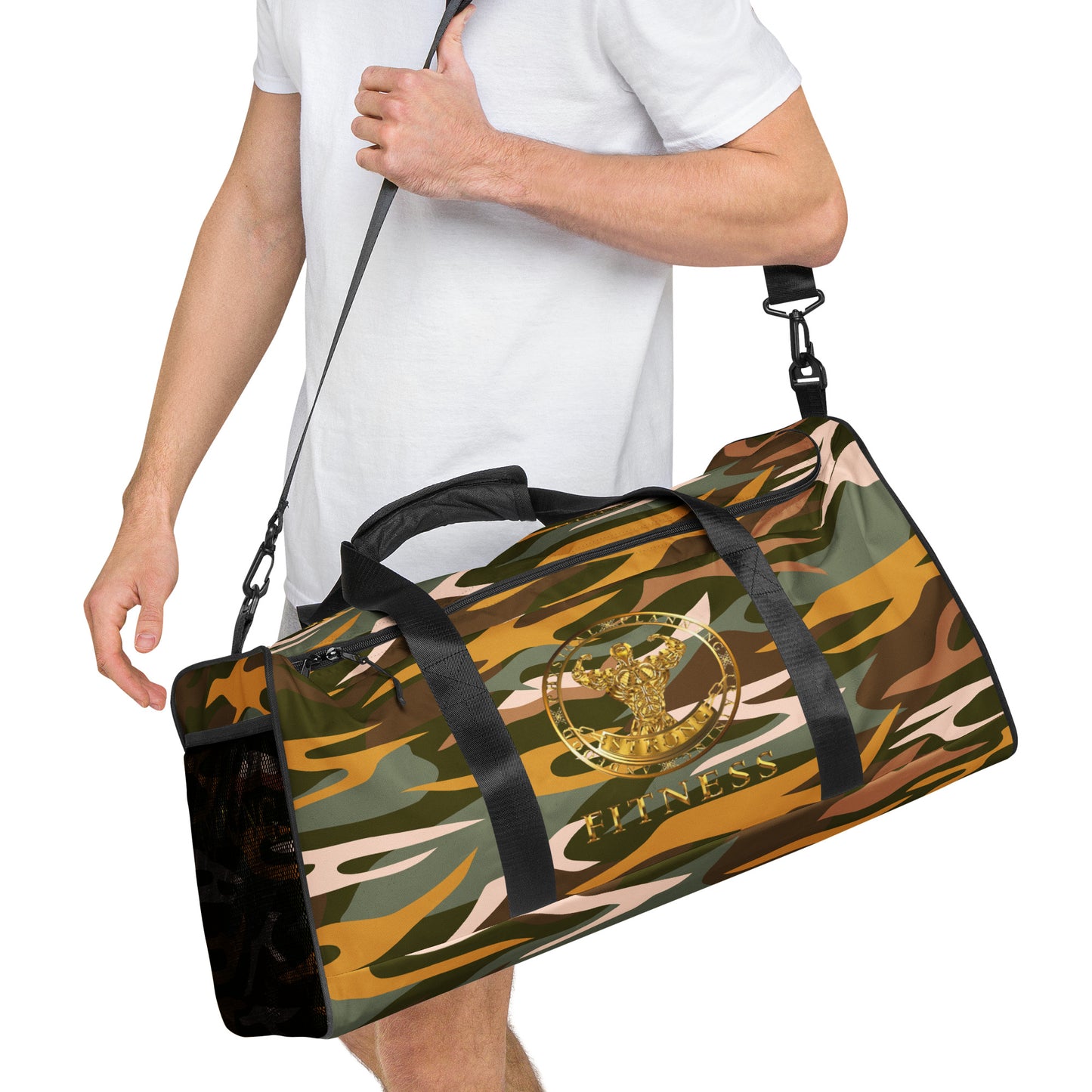 Duffle bag,Strong Fitness