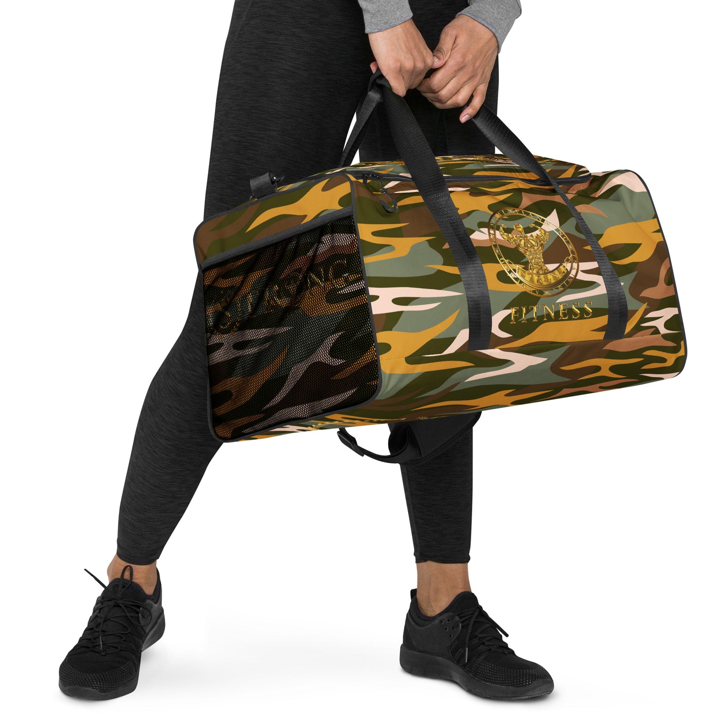 Duffle bag,Strong Fitness