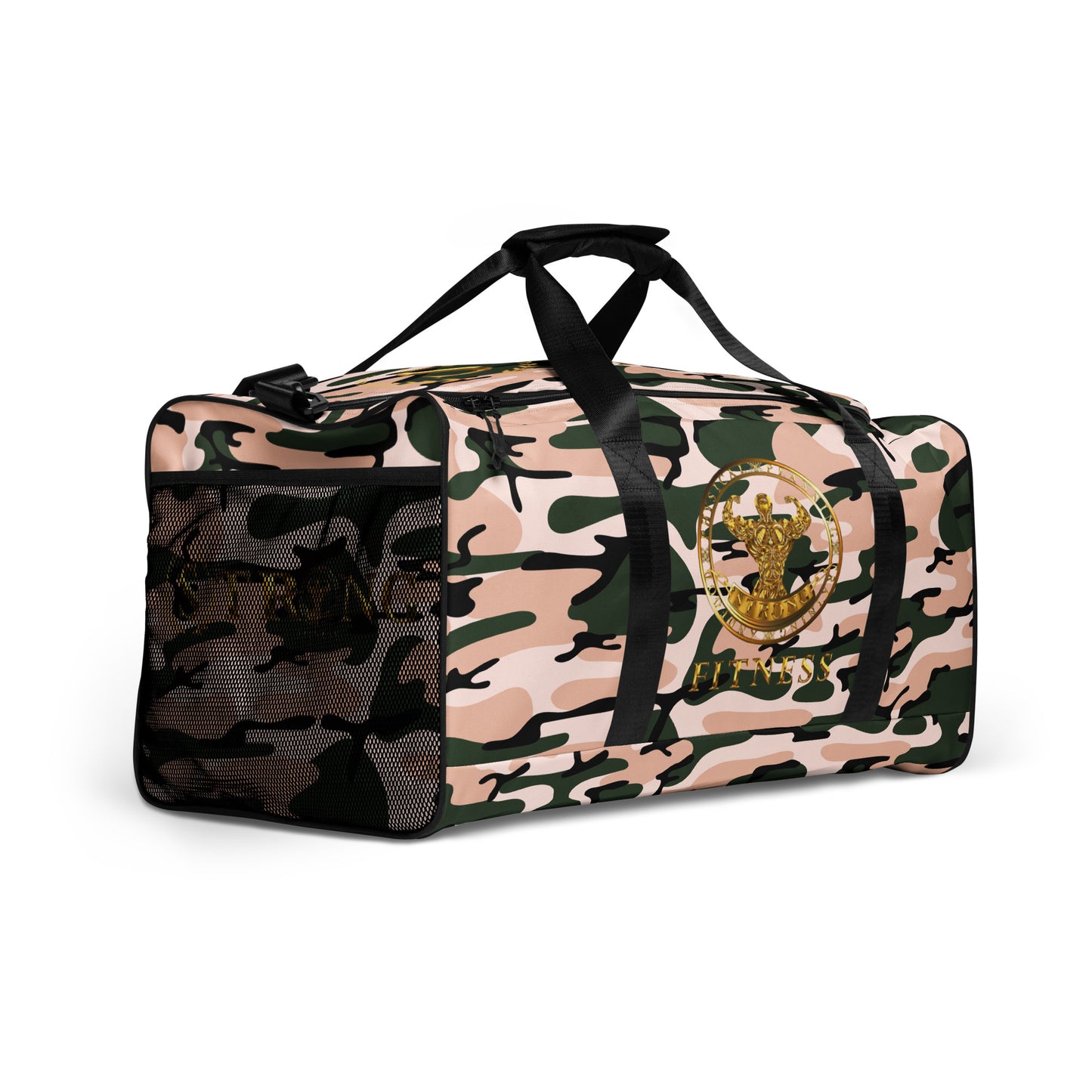 Duffle bag,Strong Fitness