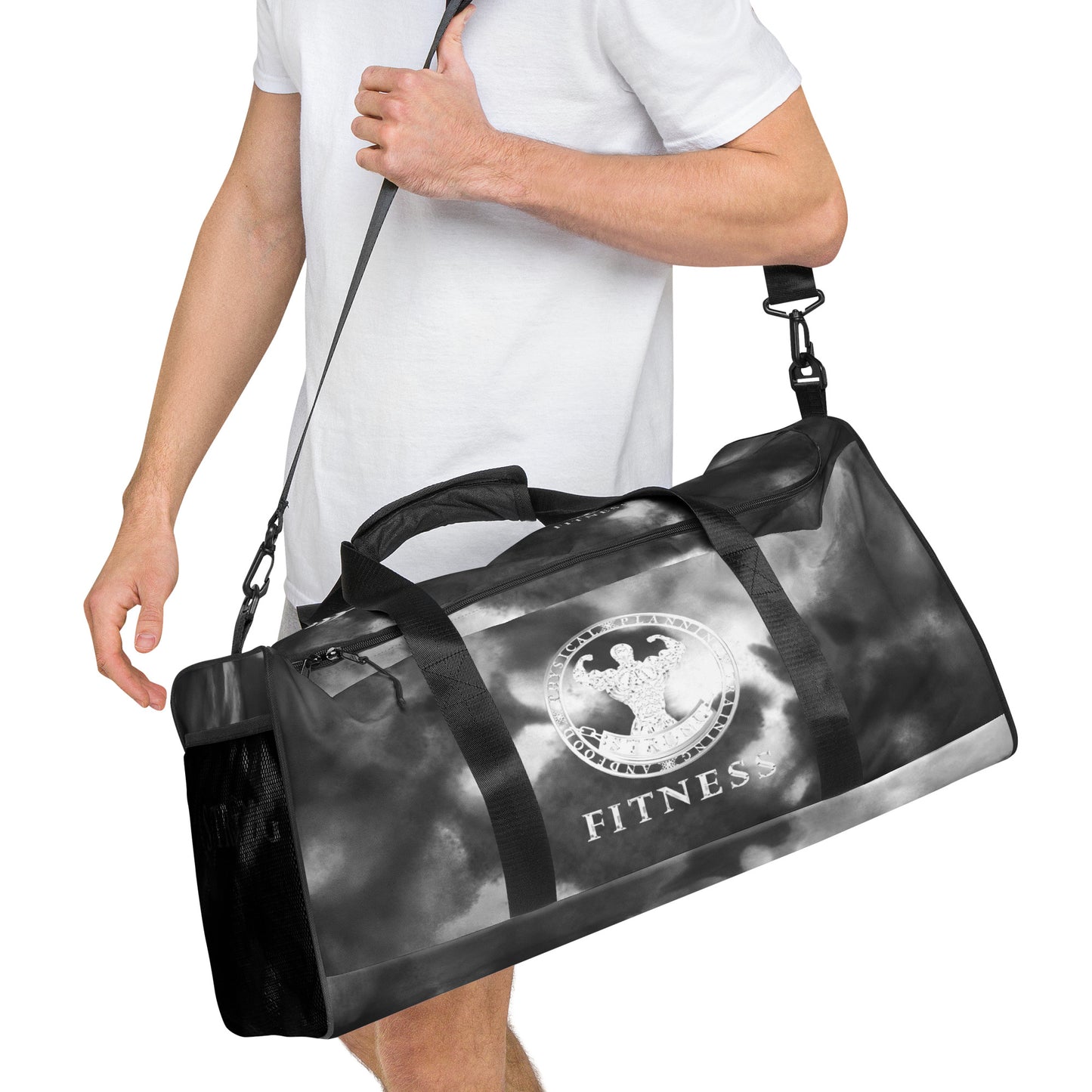 Duffle bag,Strong Fitness