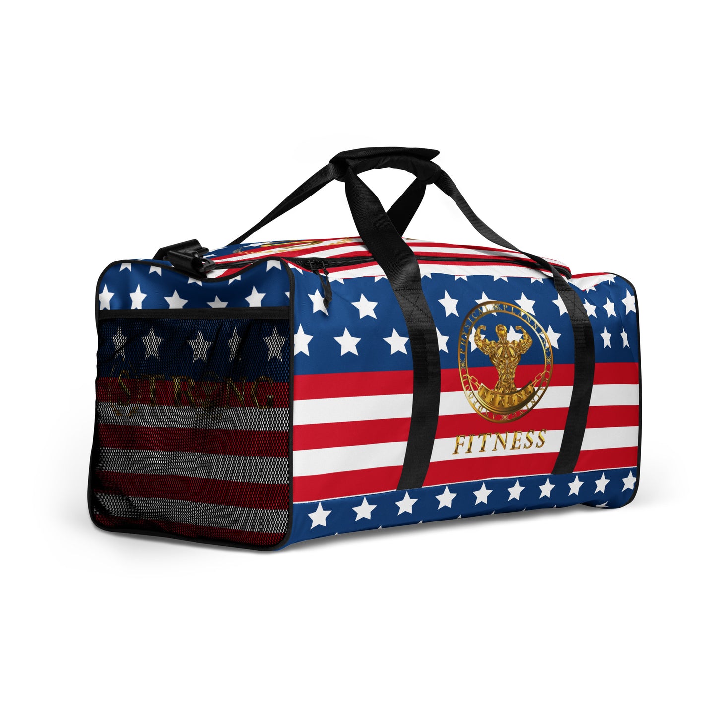 Duffle bag,Strong Fitness