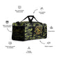 Duffle bag,Circle Collection