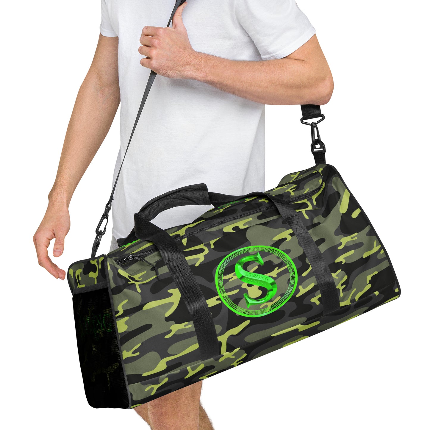 Duffle bag,Circle Collection