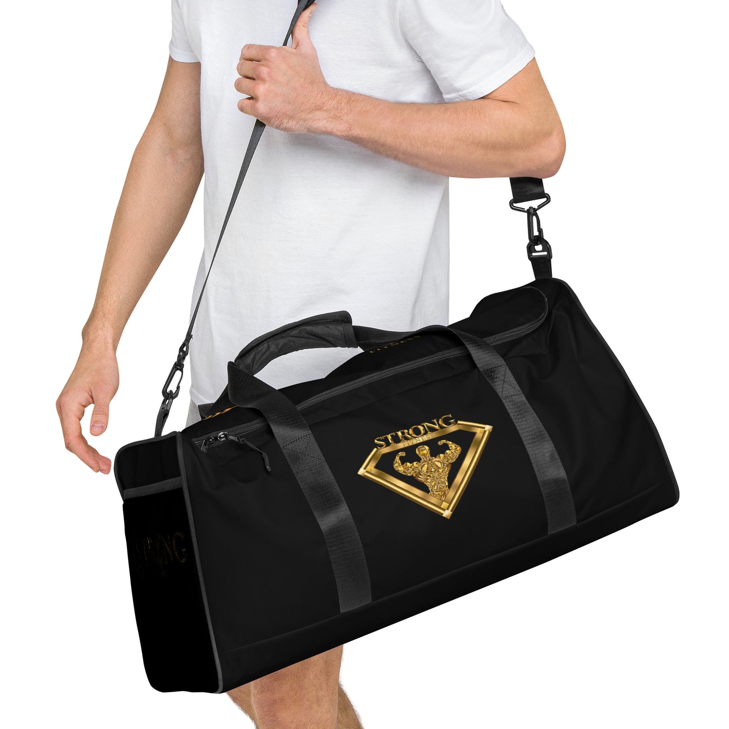 Duffle bag,Strong Diamond