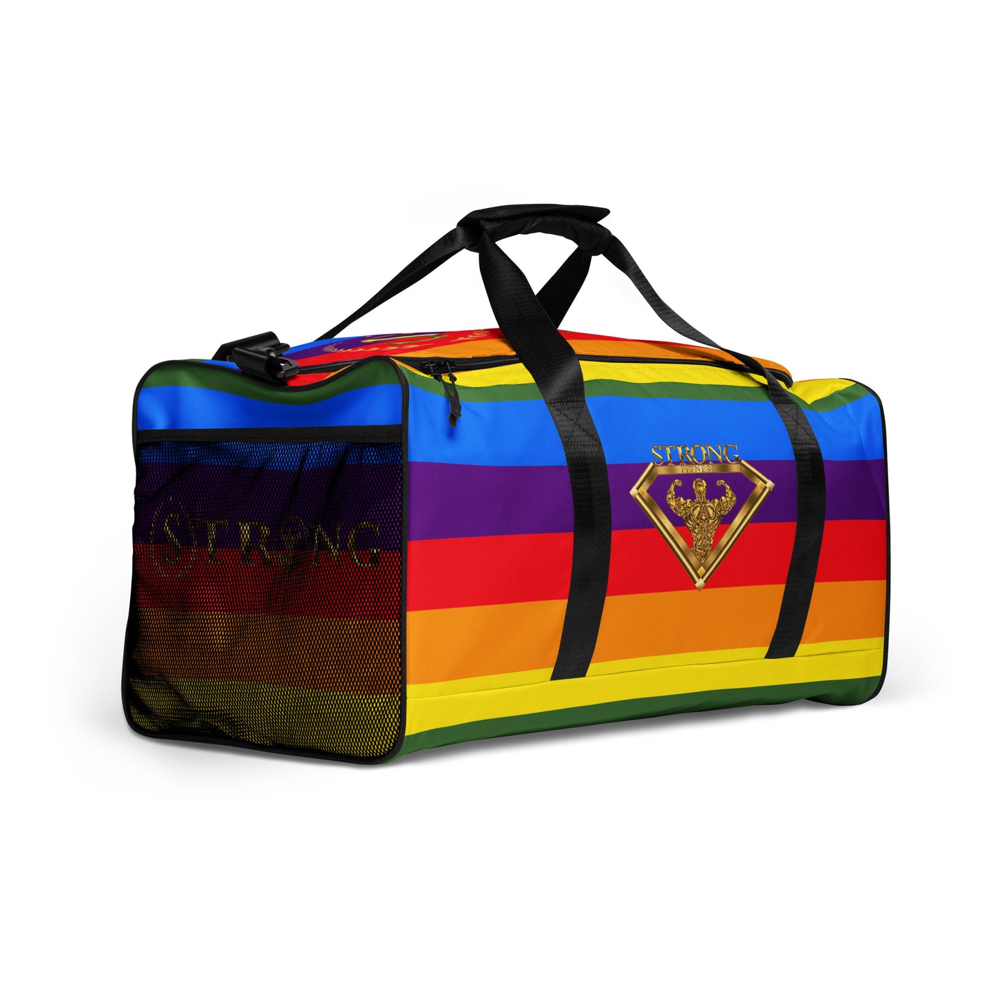 Duffle bag,Strong Diamond