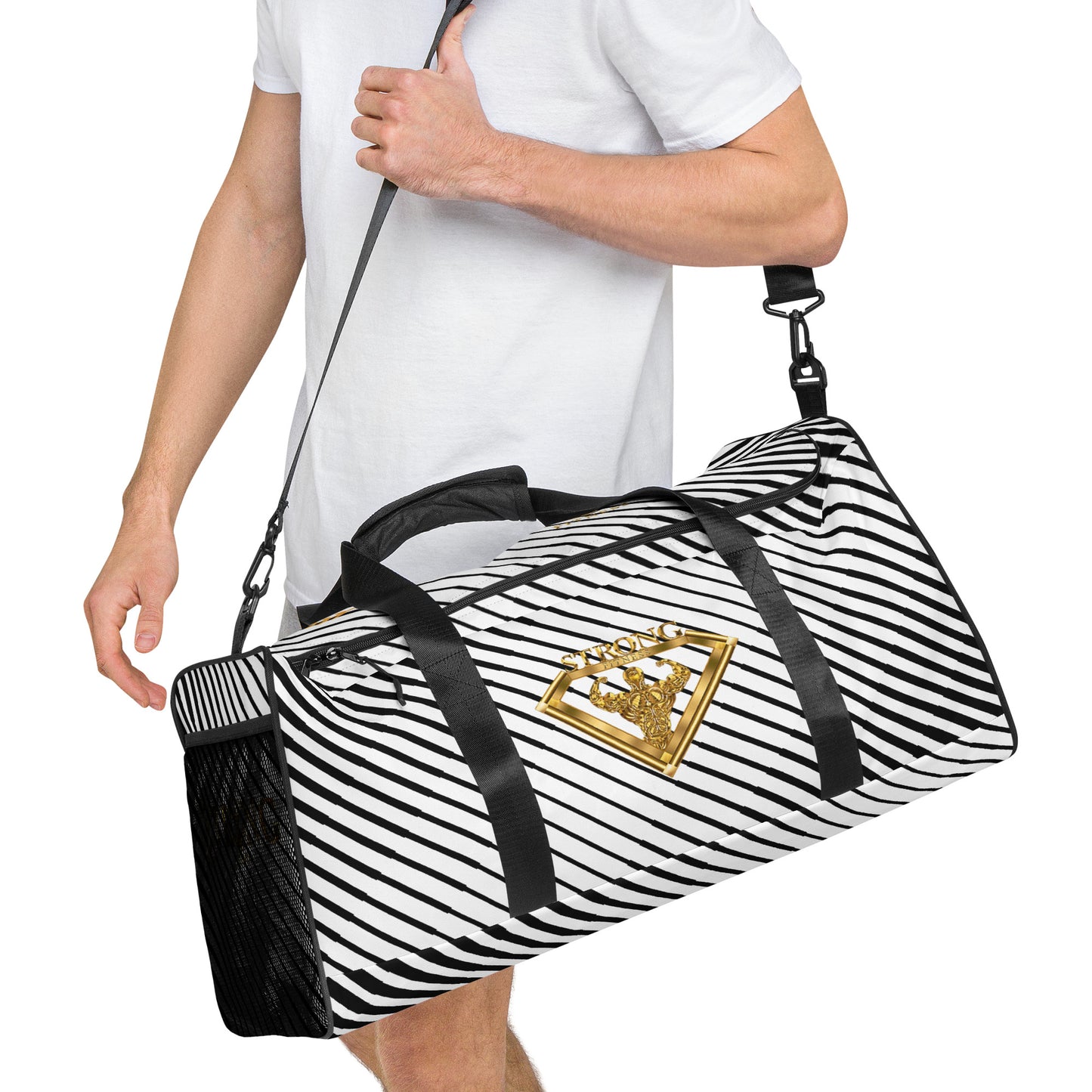 Duffle bag,Strong Diamond