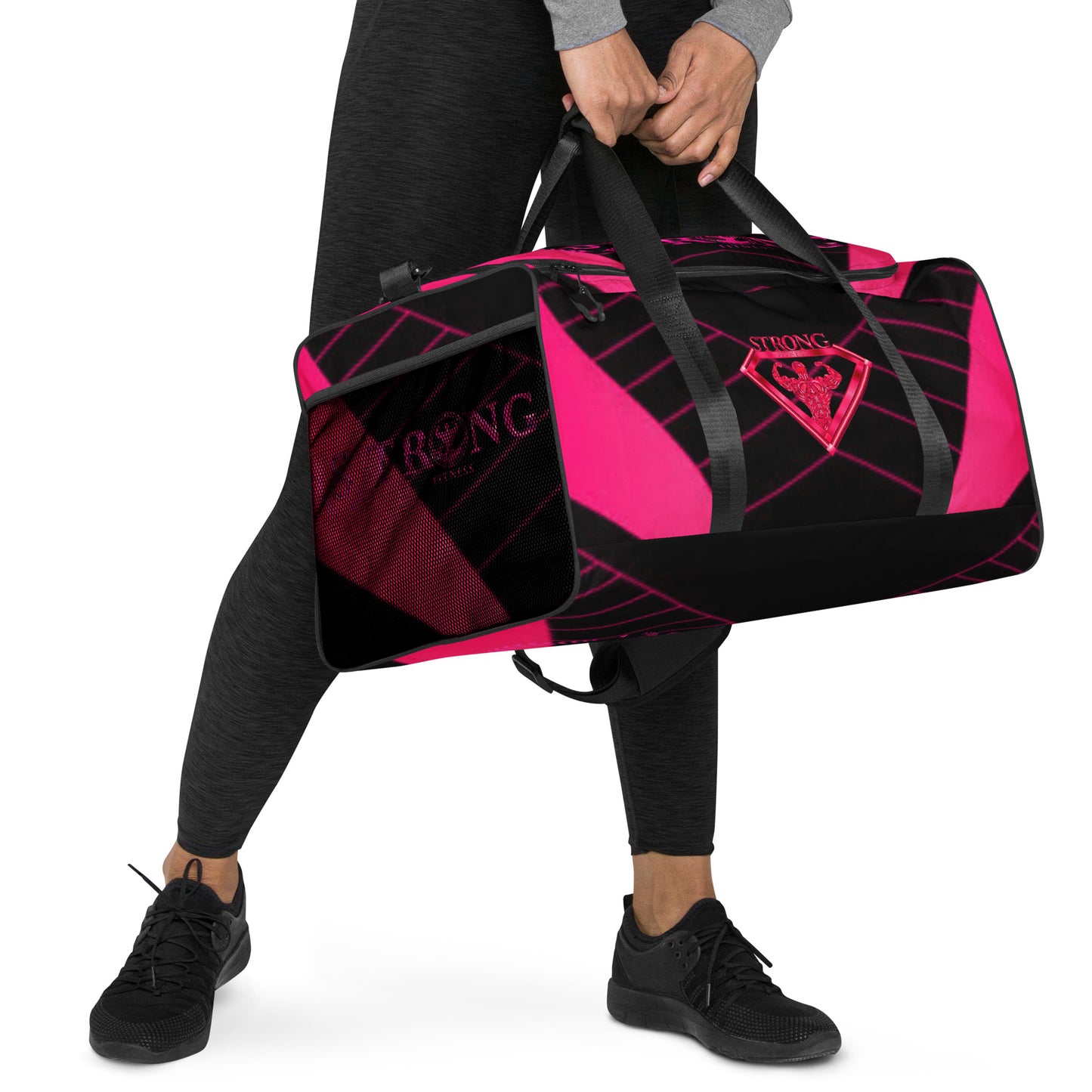 Duffle bag,Strong Diamond