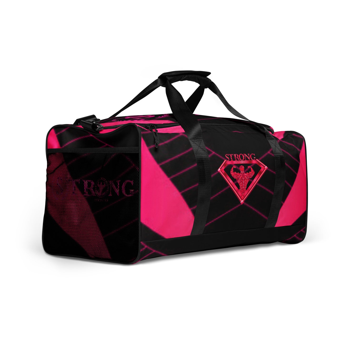 Duffle bag,Strong Diamond