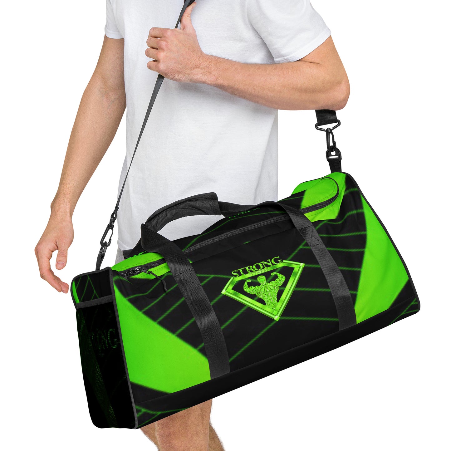 Duffle bag,Strong Diamond