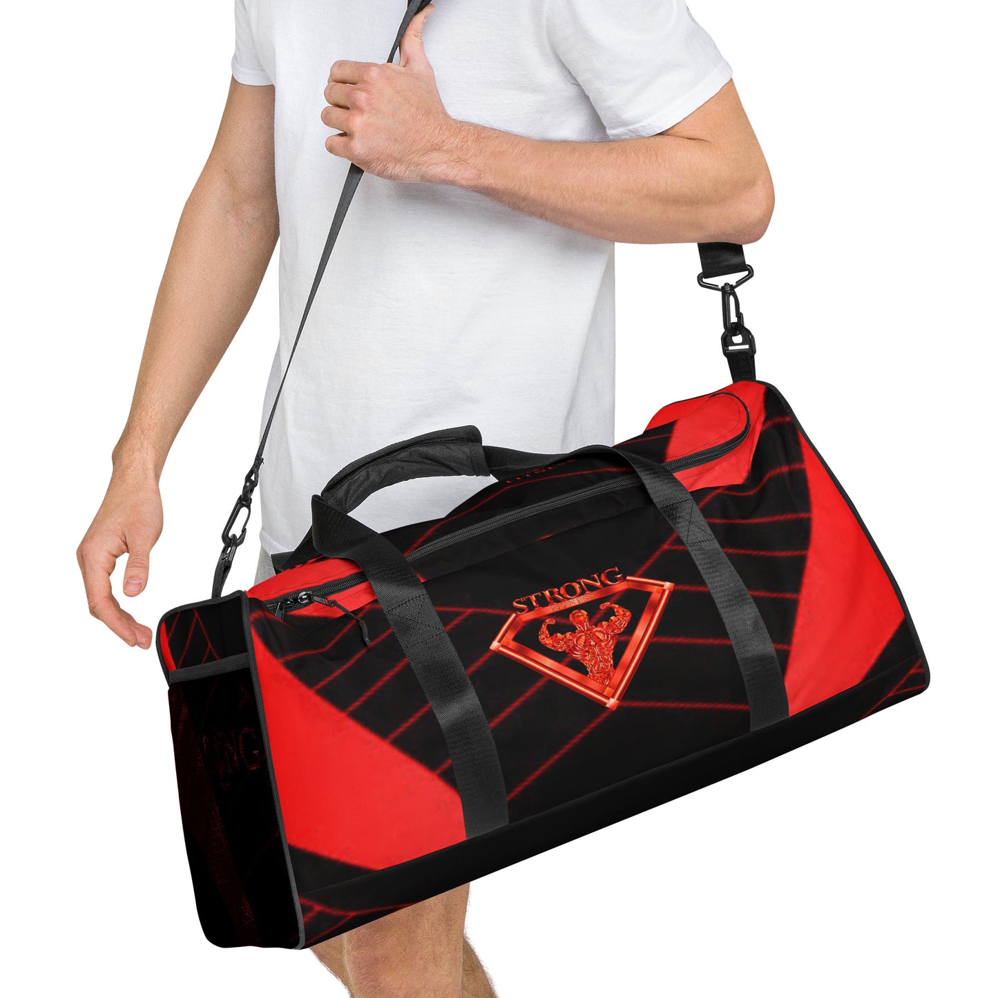 Duffle bag,Strong Diamond