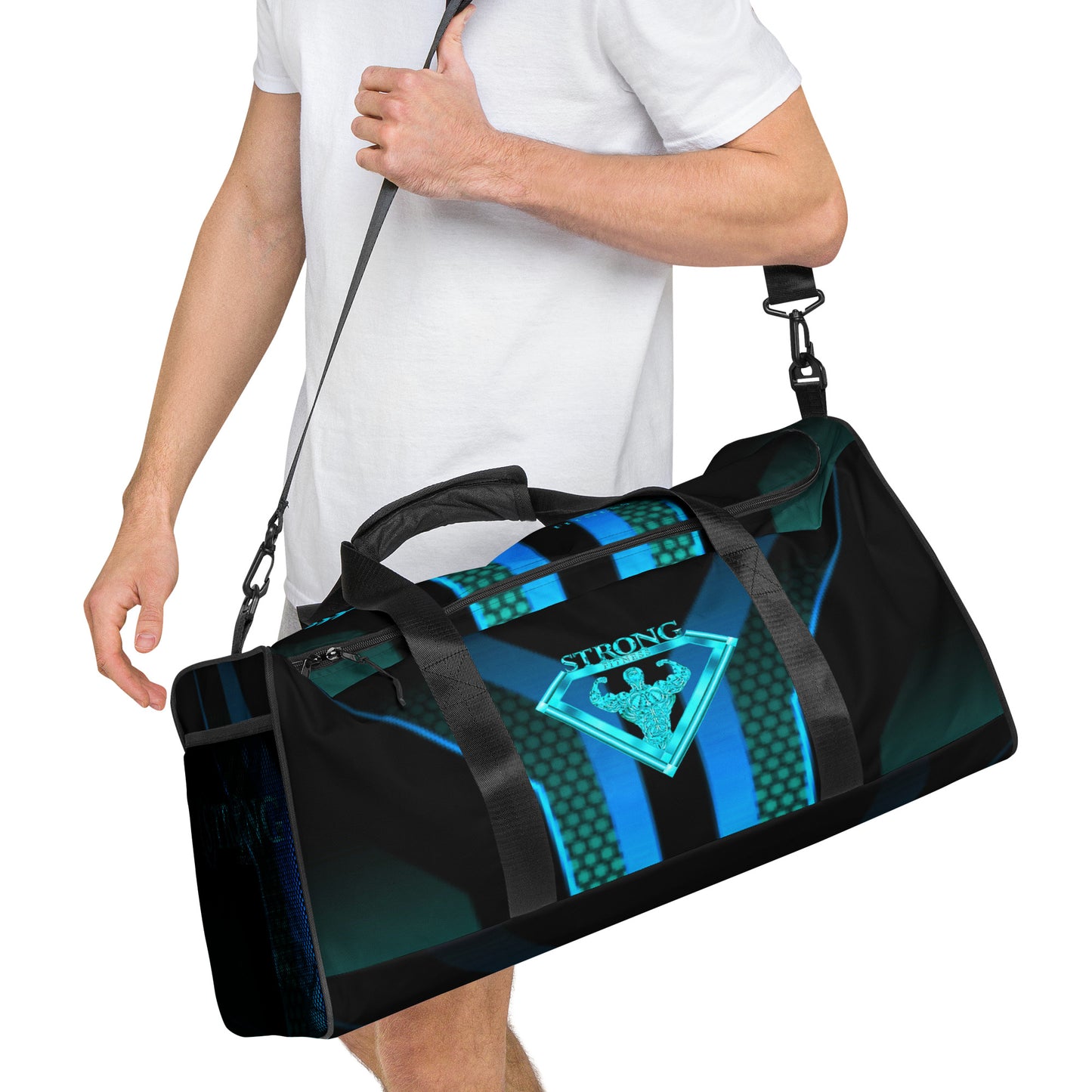 Duffle bag,Strong Diamond