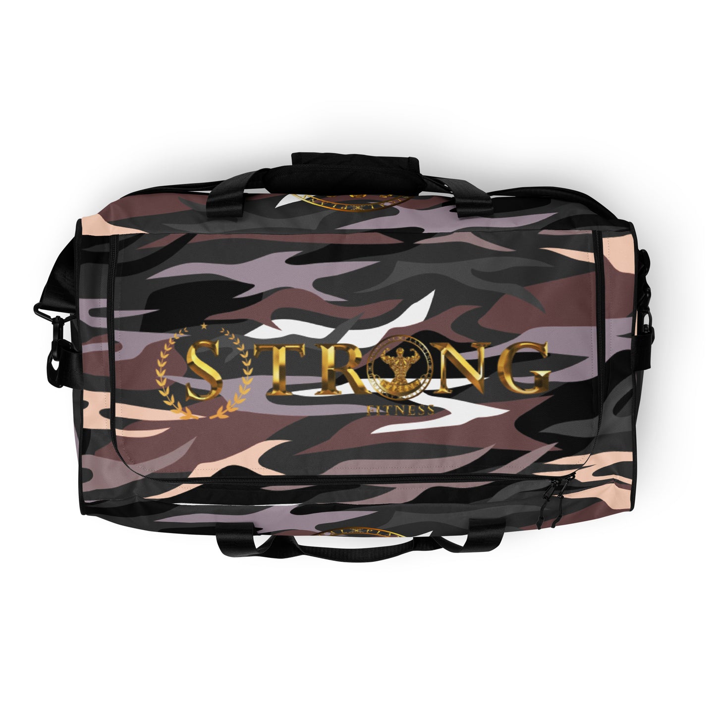 Duffle bag,Strong Fitness