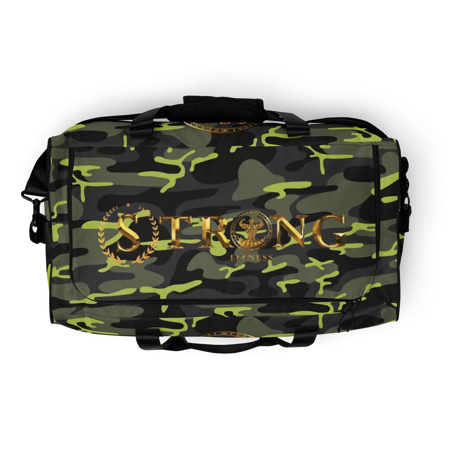 Duffle bag,Strong Fitness