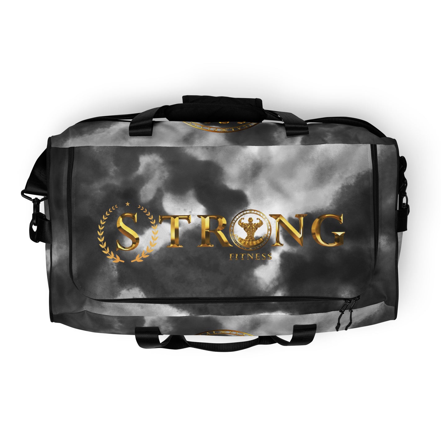 Duffle bag,Strong Fitness