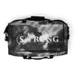 Duffle bag,Strong Fitness