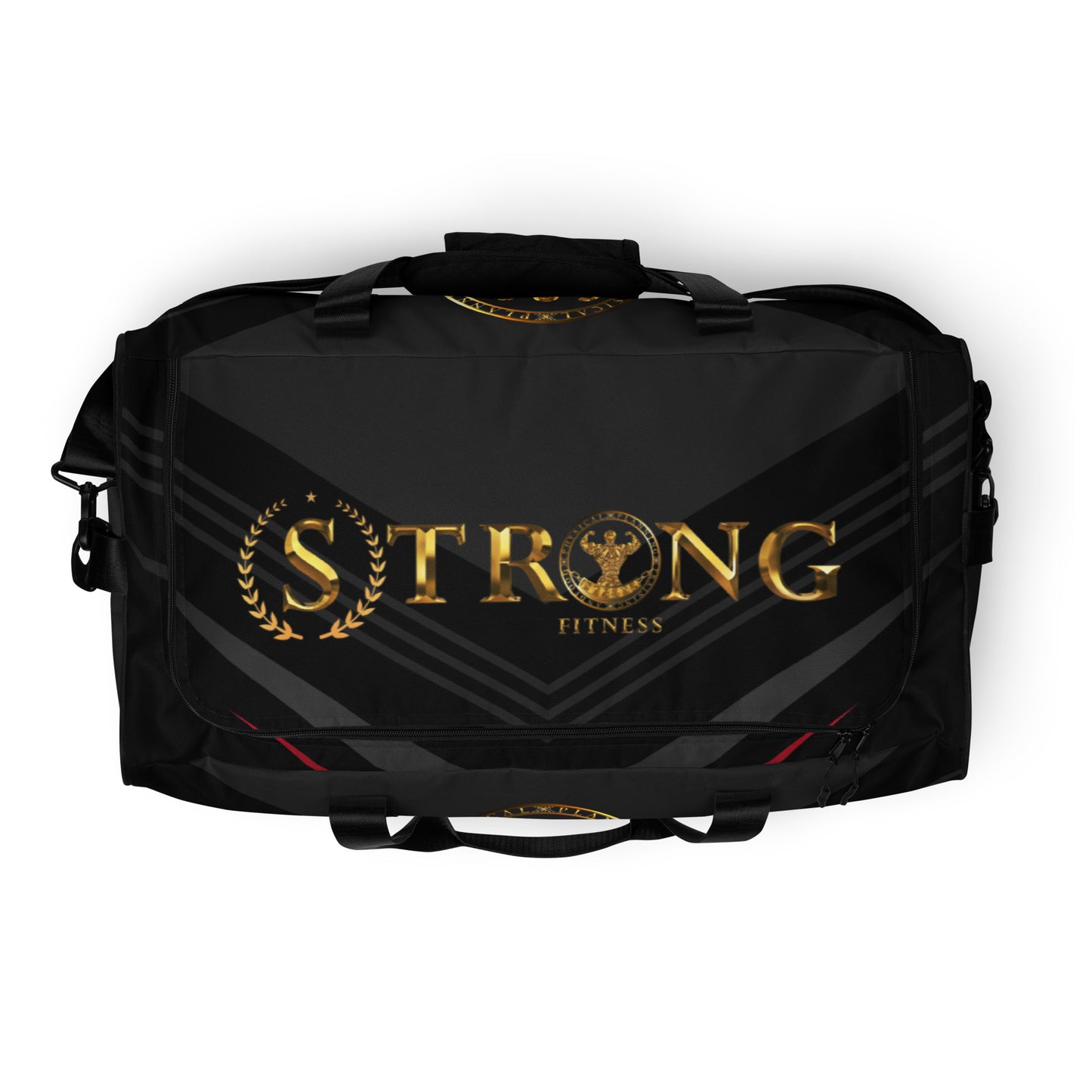 Duffle bag,Strong Fitness