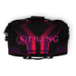 Duffle bag,Strong Diamond