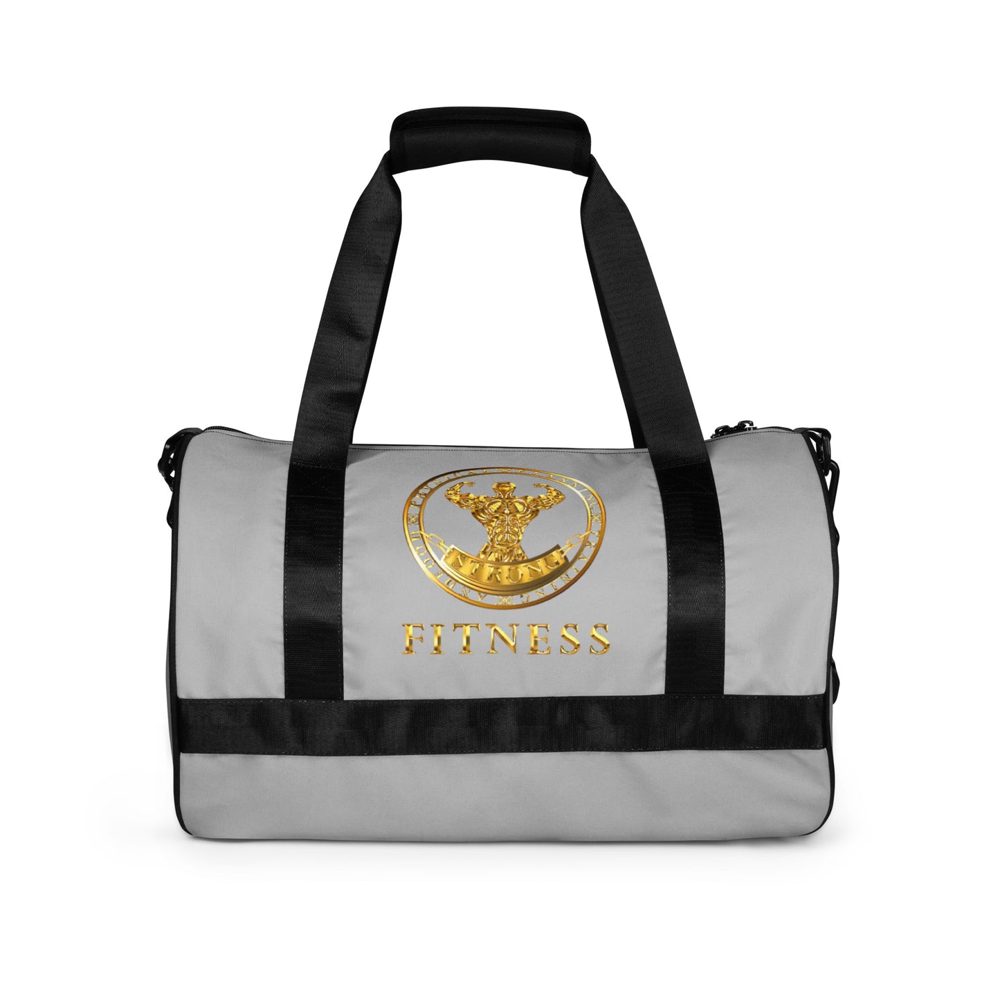 All-over print gym bag,Strong Fitness