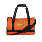 All-over print gym bag,Strong Fitness