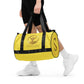 All-over print gym bag,Strong Fitness