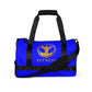 All-over print gym bag,Strong Fitness