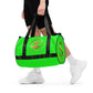 All-over print gym bag,Strong Fitness