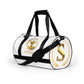 All-over print gym bag,Strong Fitness