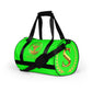 All-over print gym bag,Strong Fitness