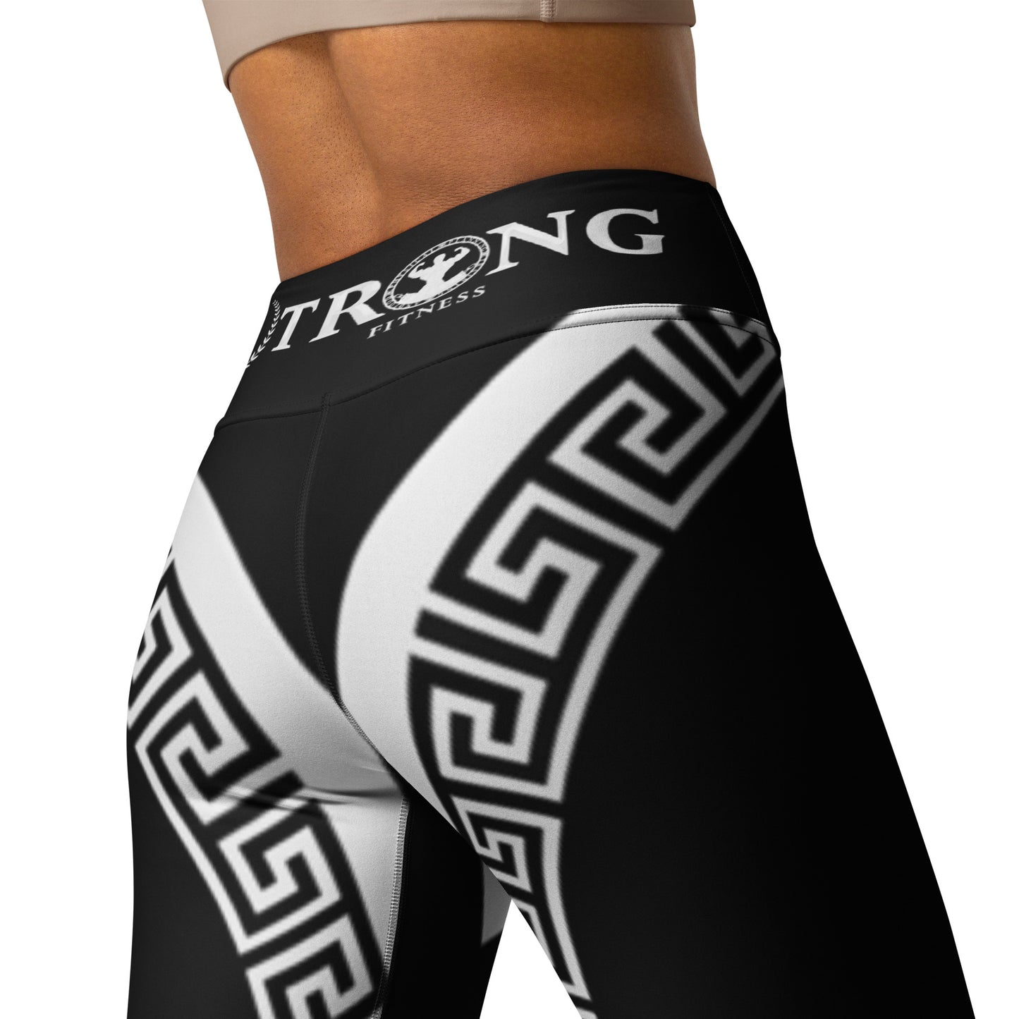 Yoga Leggings,Circle Collection