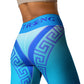 Yoga Leggings,Circle Collection