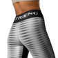 Yoga Leggings,Circle Collection