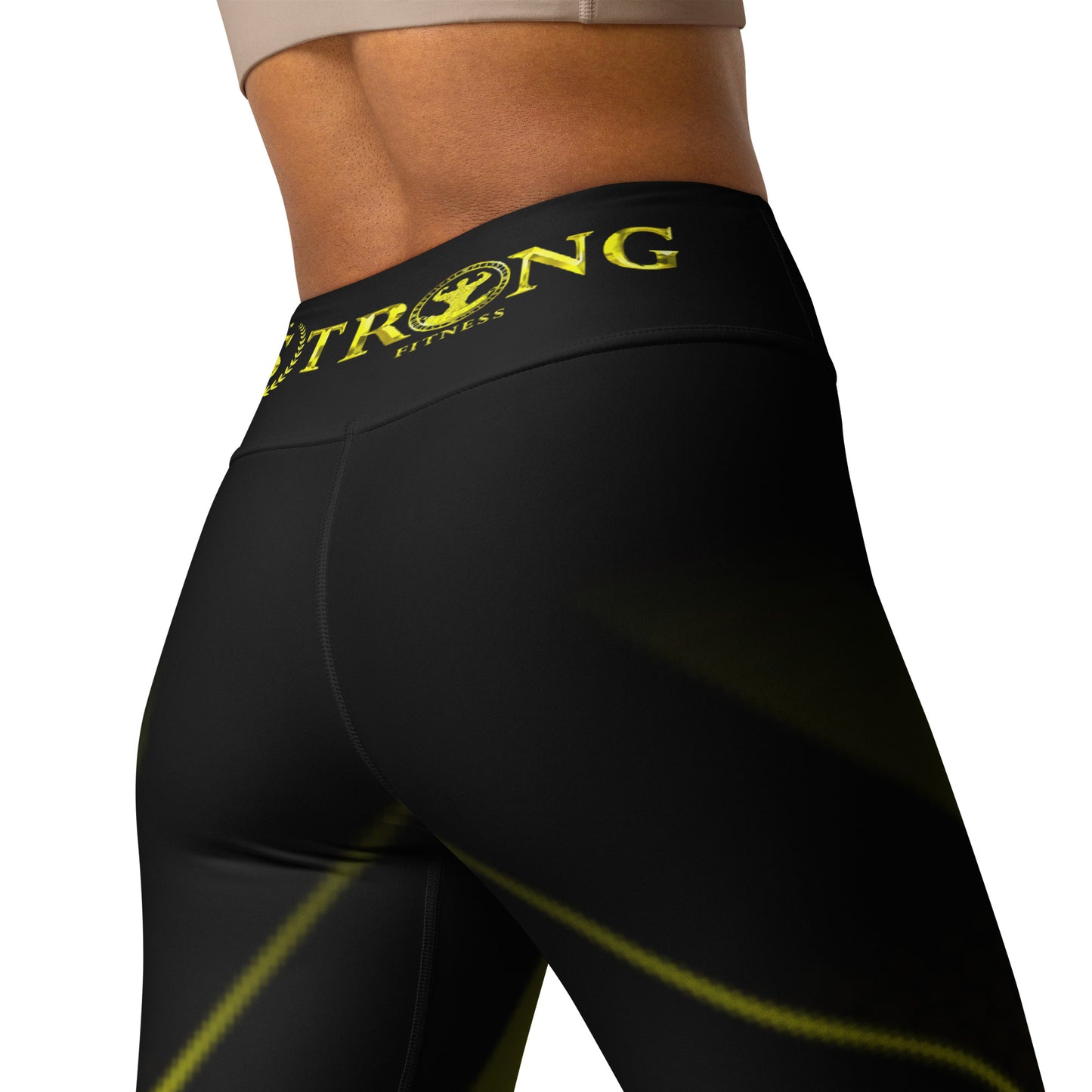 Yoga Leggings,Circle Collection