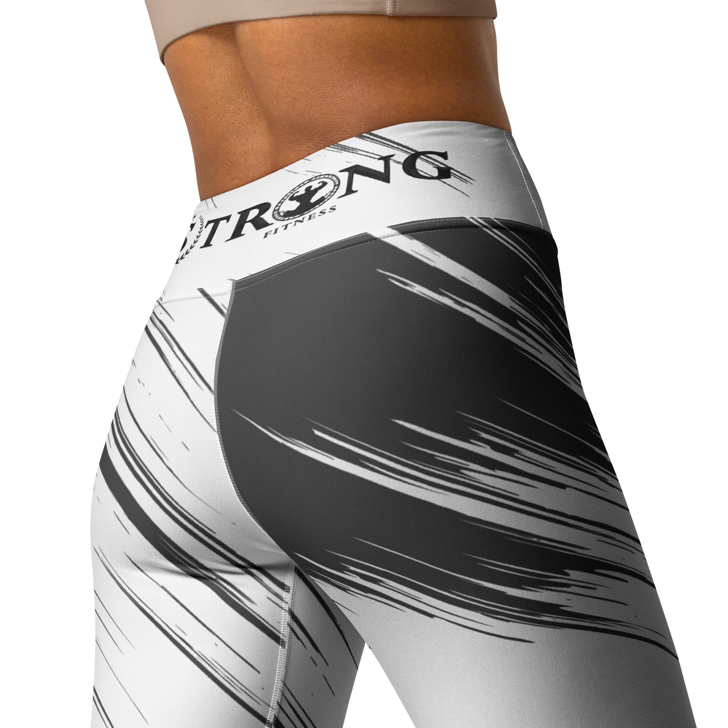 Yoga Leggings,Circle Collection