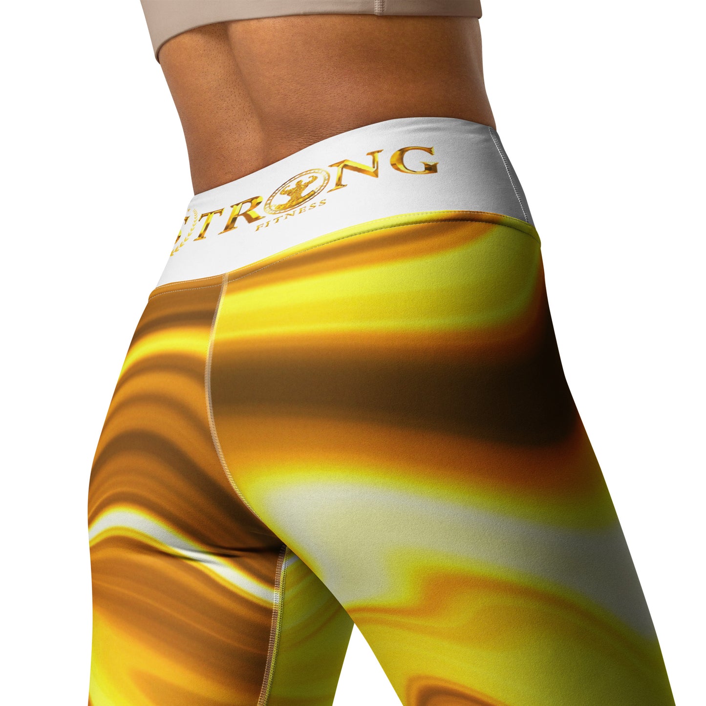 Yoga Leggings,Circle Collection