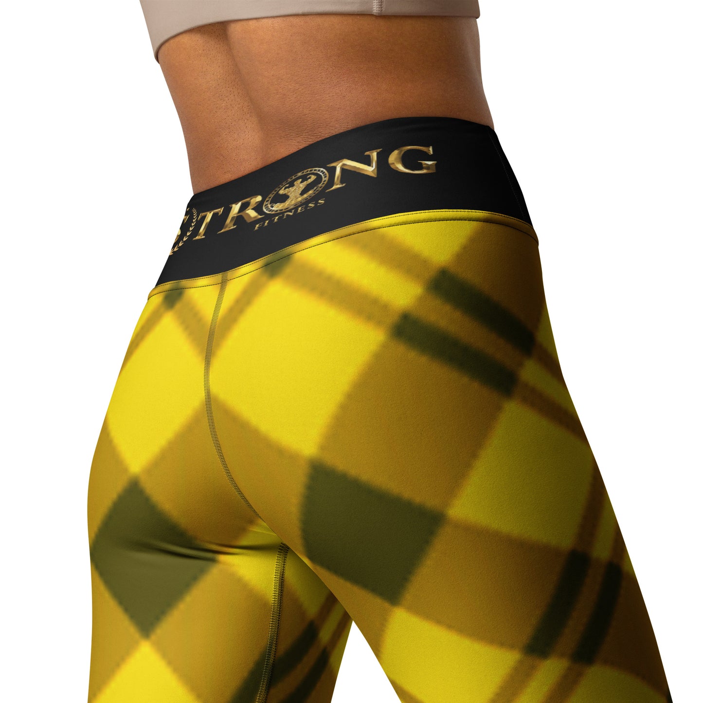 Yoga Leggings,Circle Collection