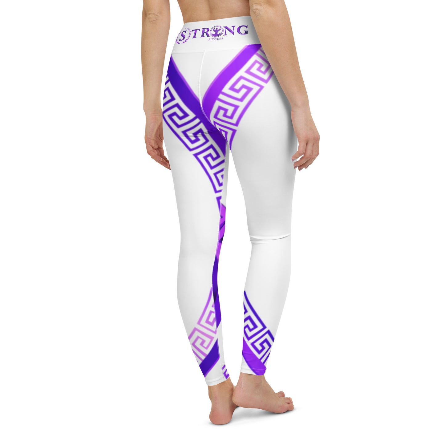 Yoga Leggings,Circle Collection