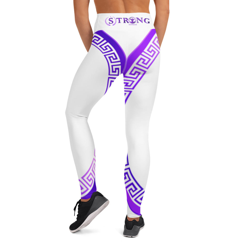 Yoga Leggings,Circle Collection