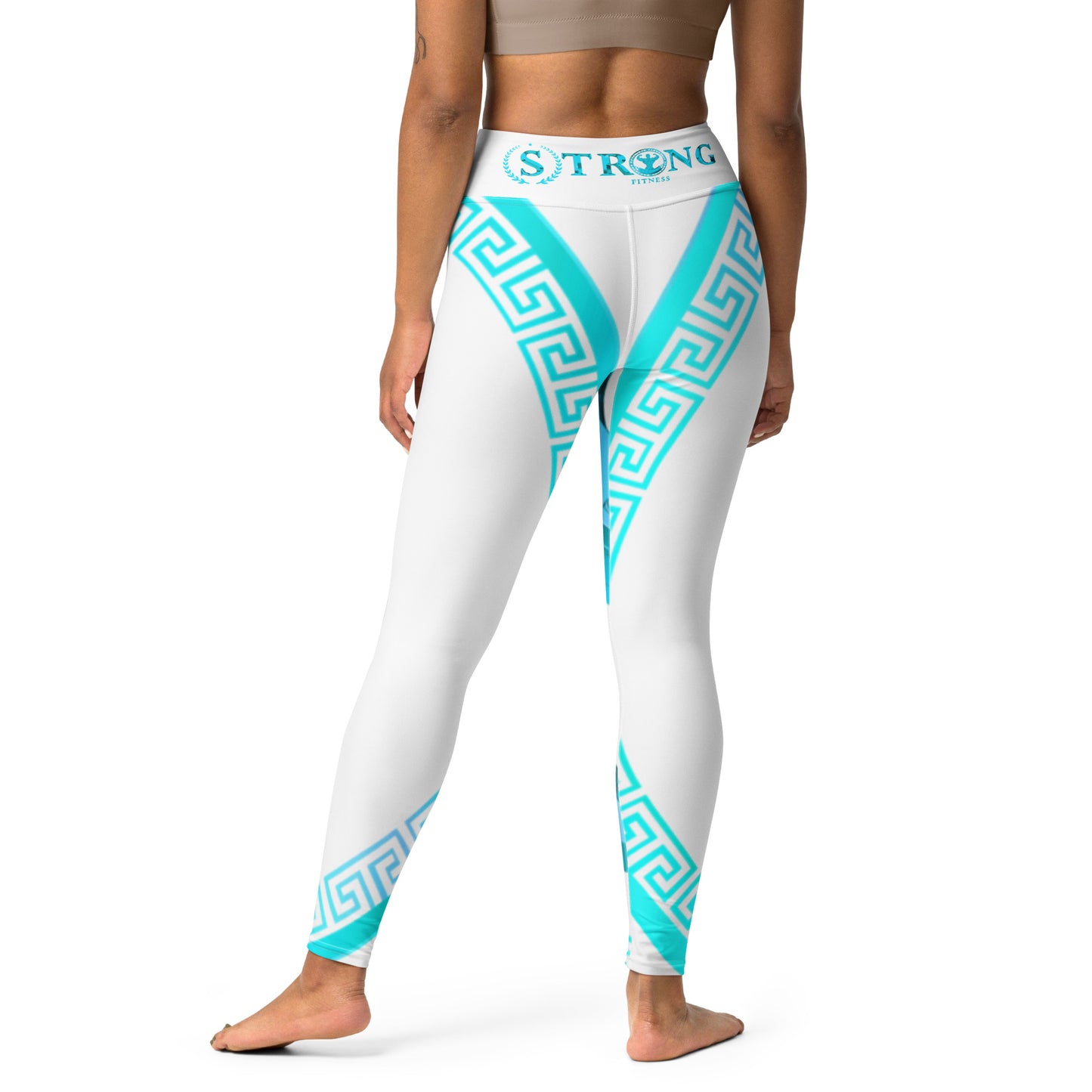 Yoga Leggings,Circle Collection