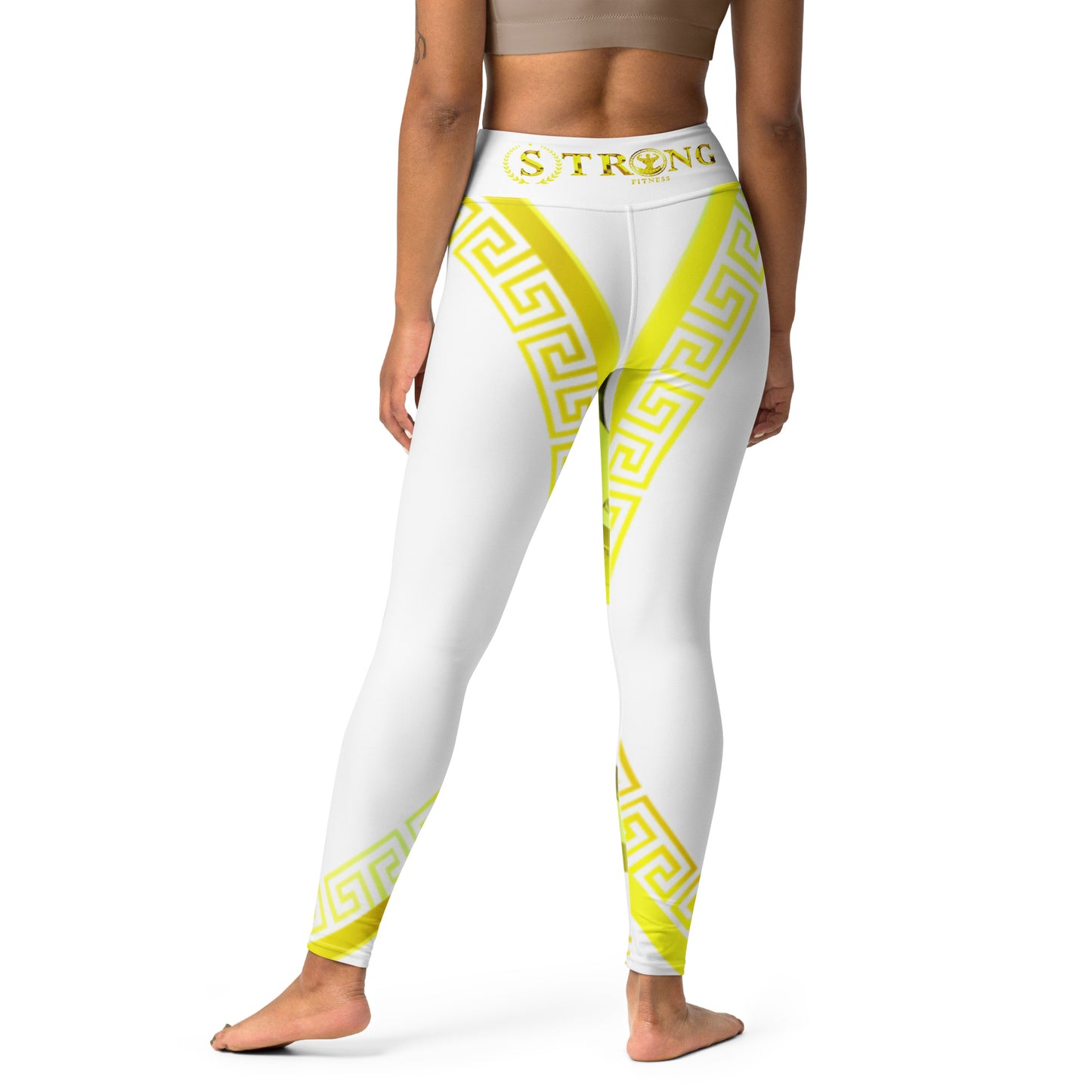 Yoga Leggings,Circle Collection