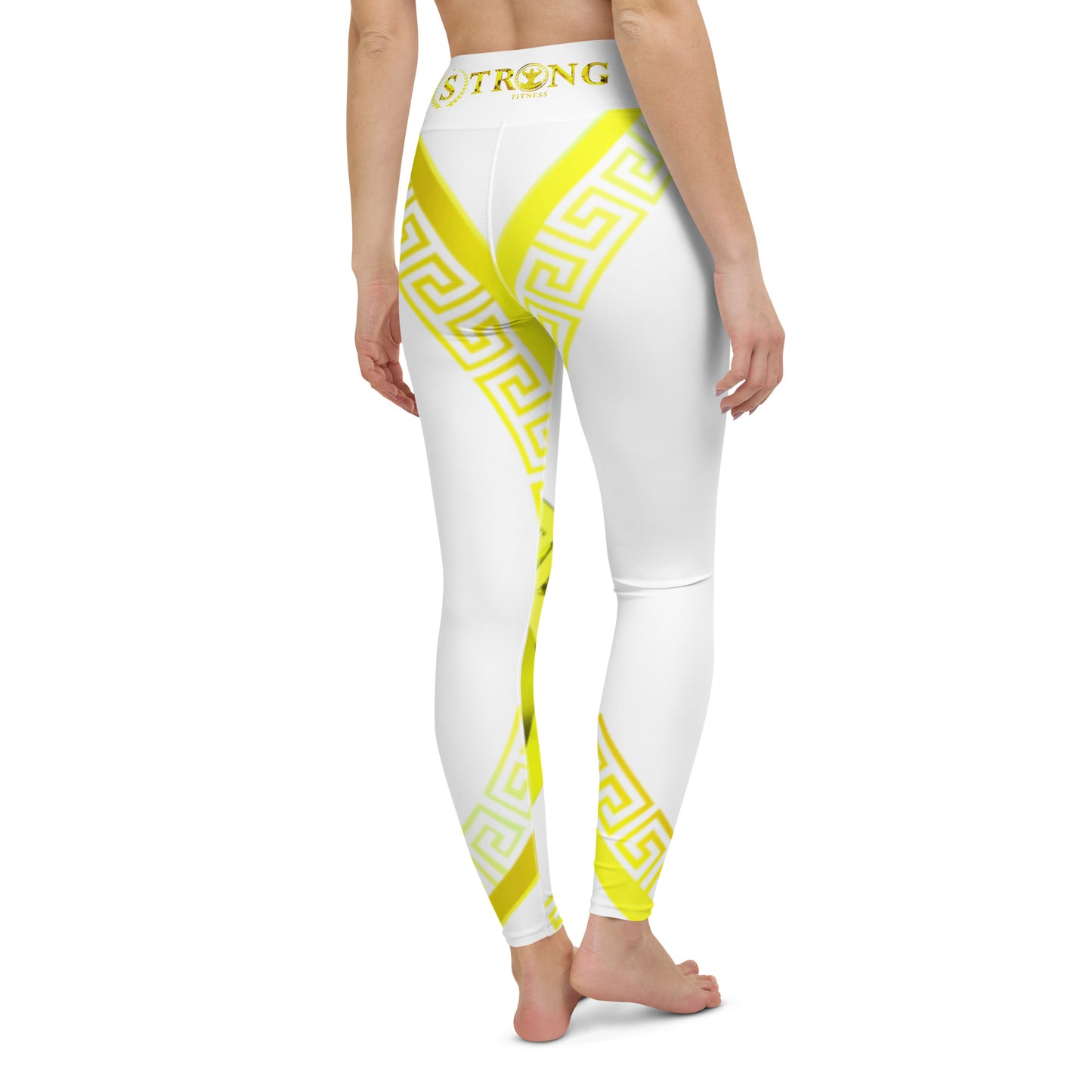 Yoga Leggings,Circle Collection