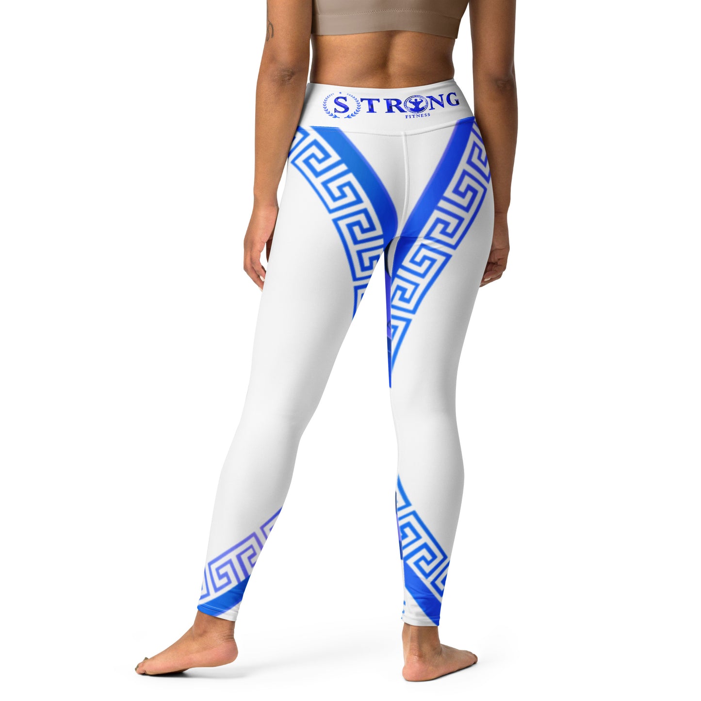 Yoga Leggings,Circle Collection