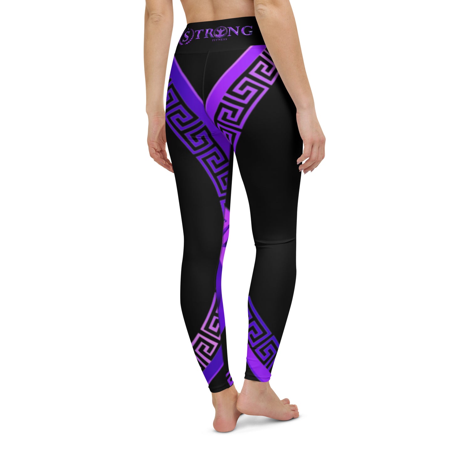 Yoga Leggings,Circle Collection