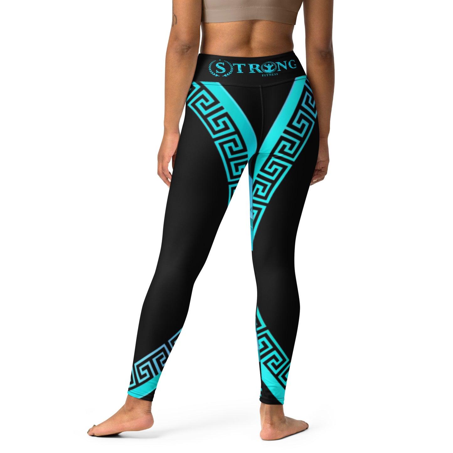 Yoga Leggings,Circle Collection