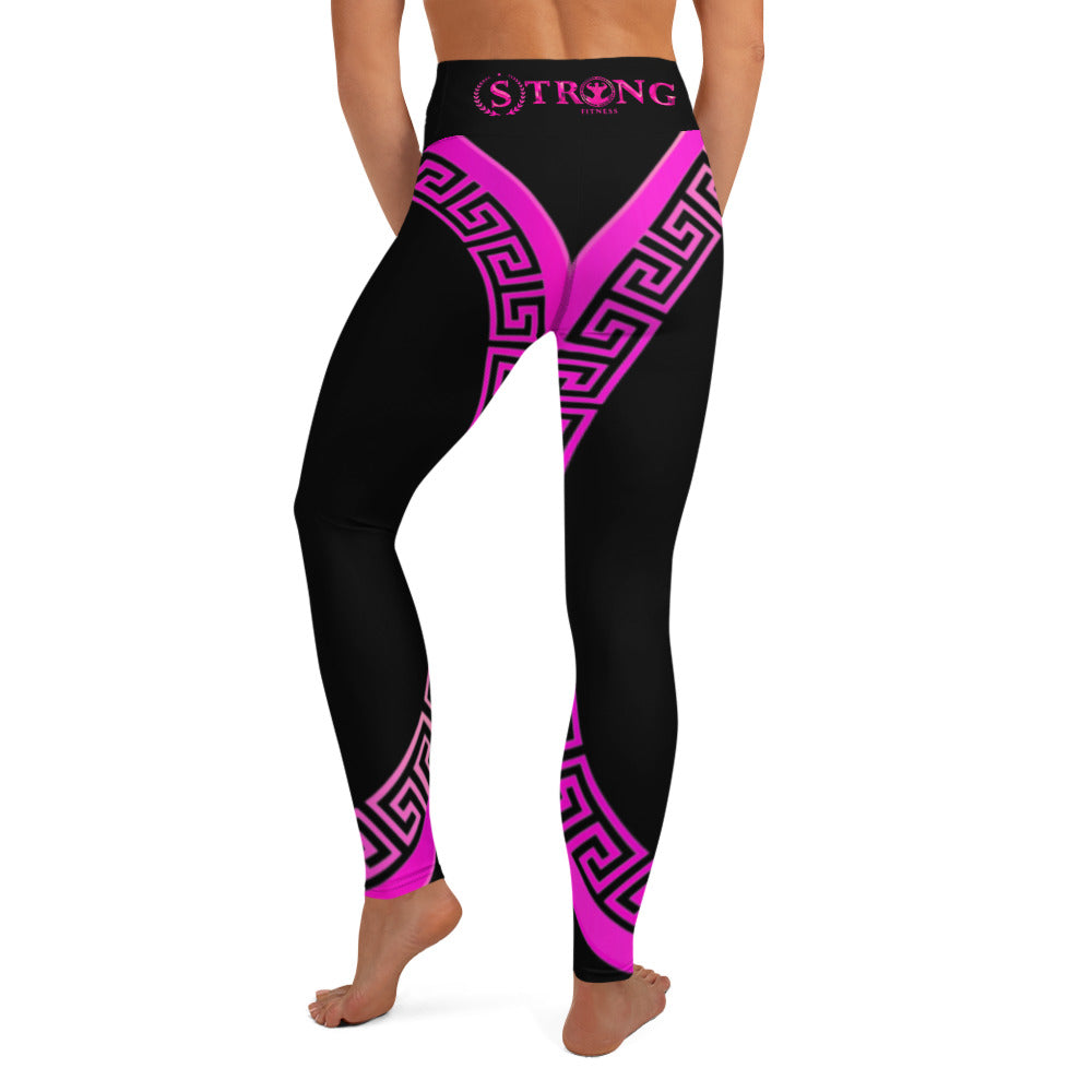 Yoga Leggings,Circle Collection