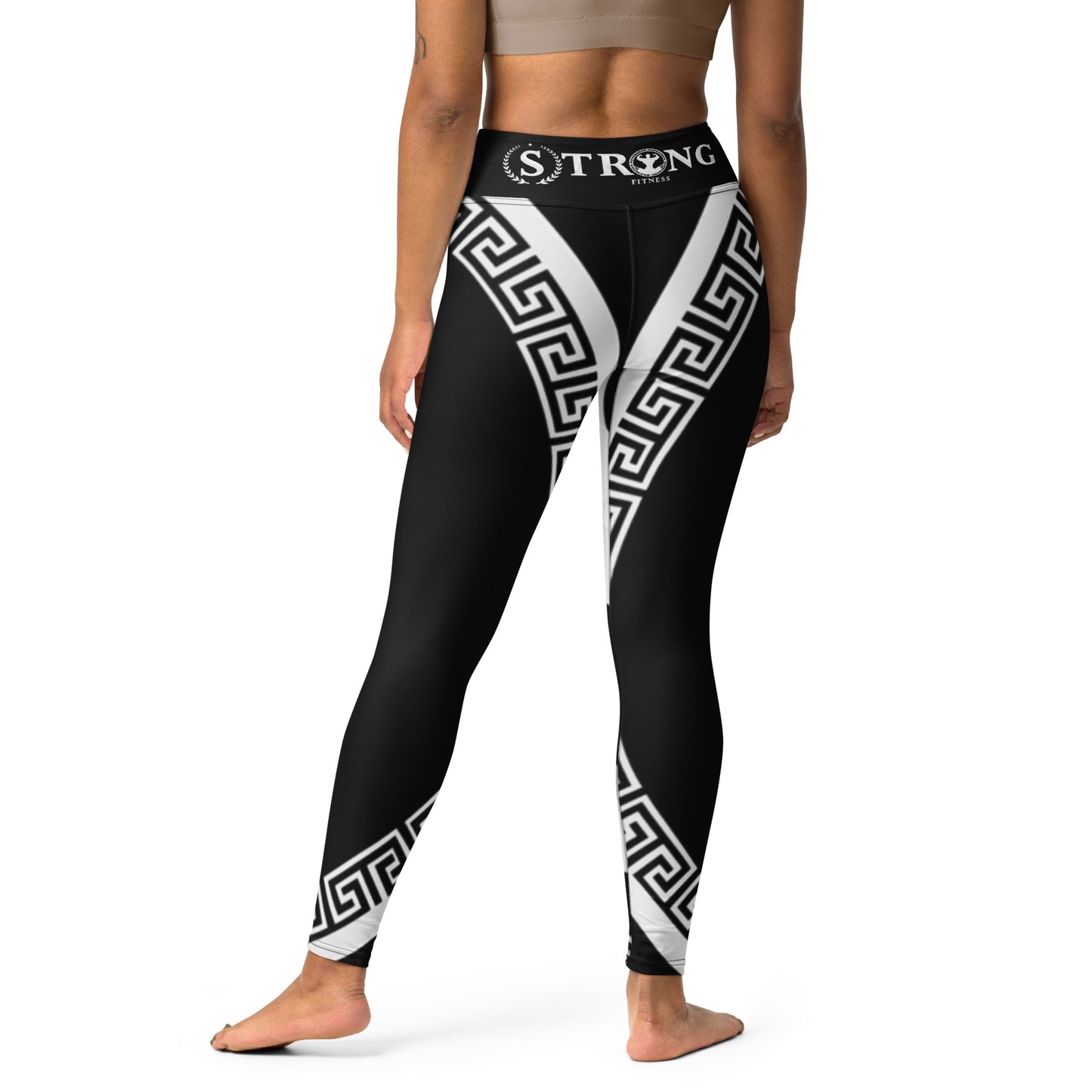 Yoga Leggings,Circle Collection