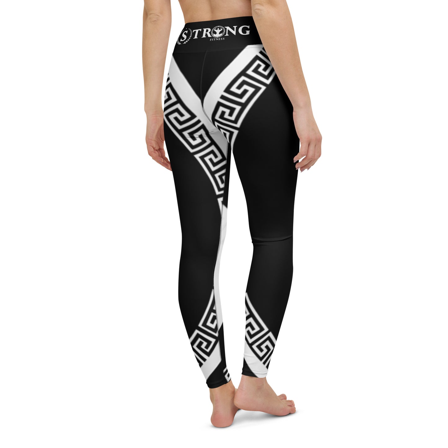 Yoga Leggings,Circle Collection