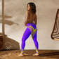 Yoga Leggings,Circle Collection