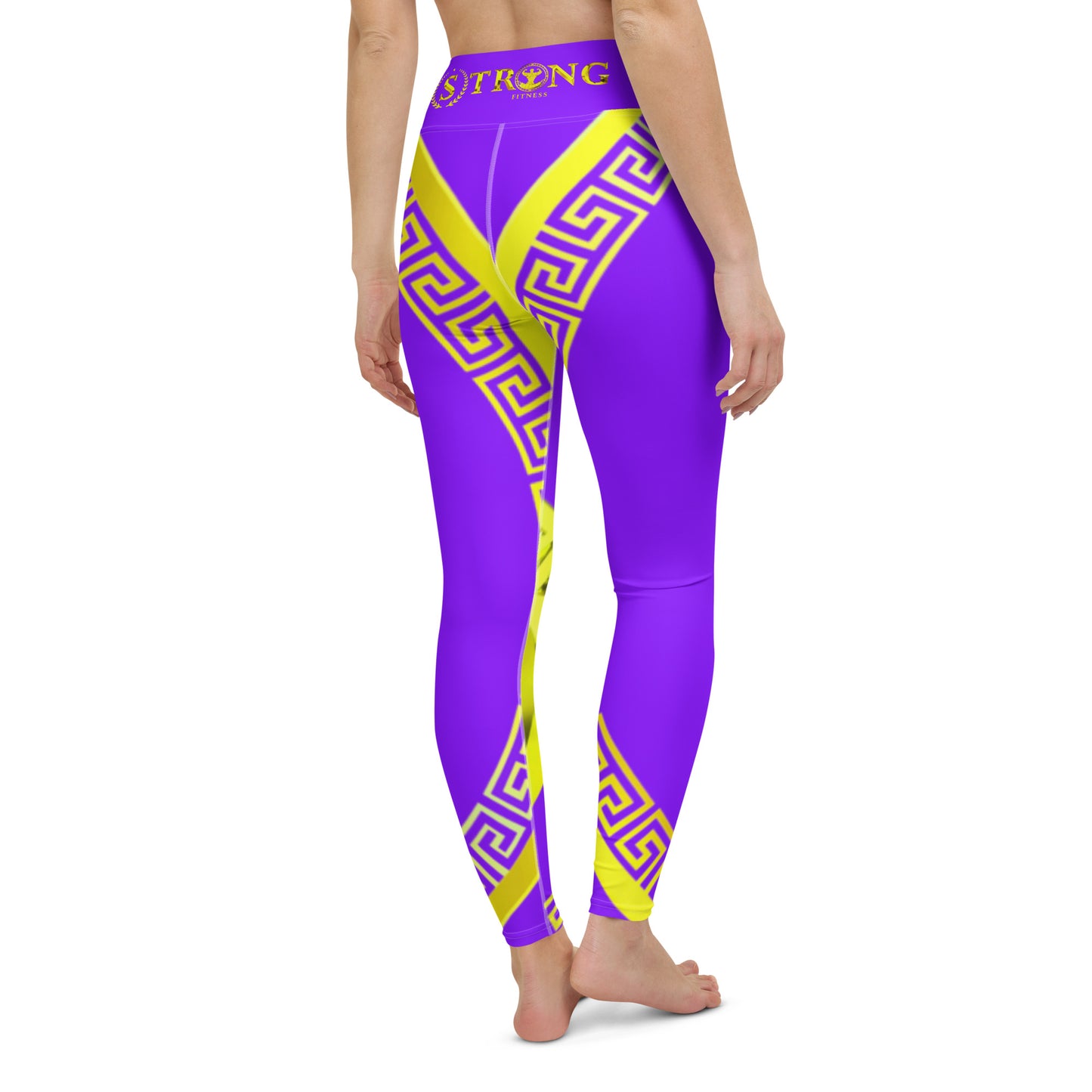 Yoga Leggings,Circle Collection