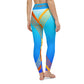 Yoga Leggings,Circle Collection