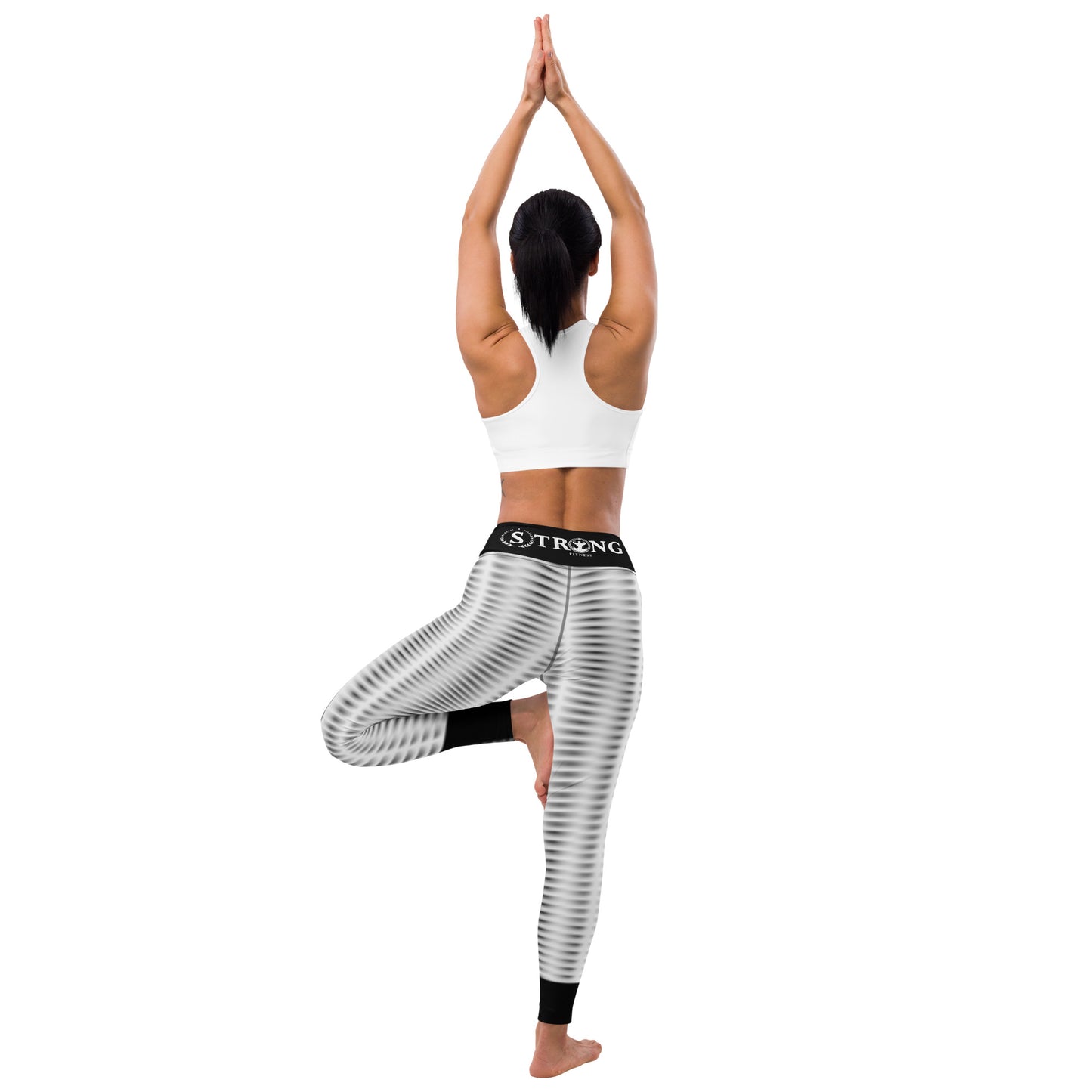 Yoga Leggings,Circle Collection